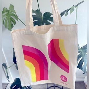Gorjana Tote Rainbow